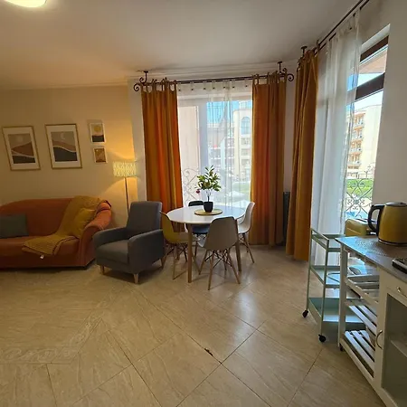 Palazzo Sp Apartments-sunny * Sunny Beach