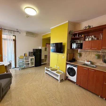 Palazzo Sp Apartments-sunny Apartamento Sunny Beach